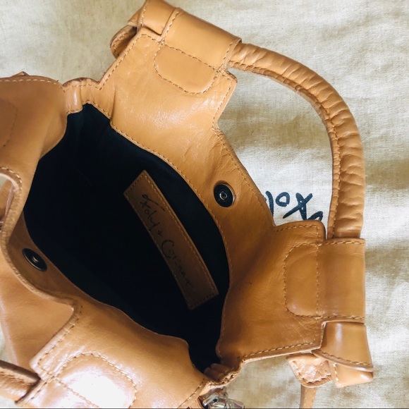 Foley & Corinna Mini City Camel Crossbody - Picture 3 of 6